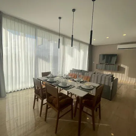 2 Bed Elegant Apt Aldea Zama Great Location Apartment